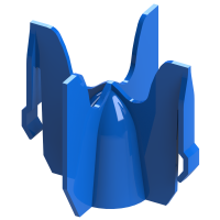 KK-POL SP0/001/0/Z  Ограничитель слива воды для инсталляций