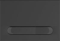 KK-POL 350/PPL/008-00-00 M09 Пластиковая панель смыва для инсталляции, цвет титан