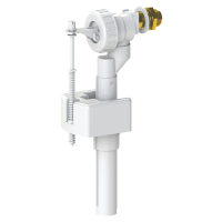 KK-POL 350/ZN2/109-00-T0  Заливной механизм, боковой подвод воды 1/2, штуцер латунь