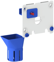 KK-POL AKC/010/0/T UNI Диспенсер WaterFresh для инсталляции UNI