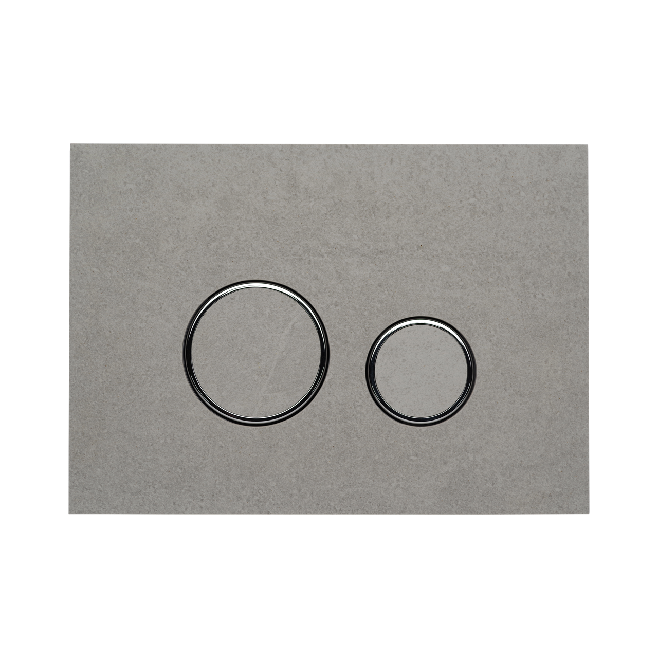 KK-POL 350/PPK/422-00-03 VITRUM GRANDE V1 Orbis Кварцевая панель смыва для инсталляции, цвет Pietra Perla