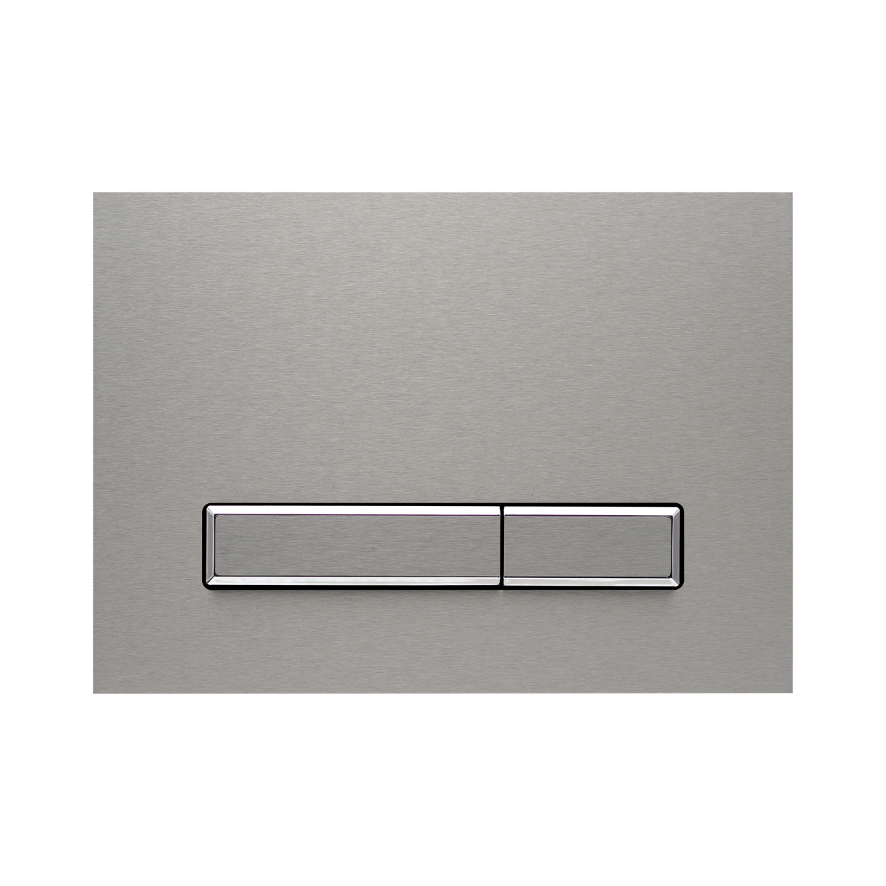 KK-POL 350/AFD/021-00-00 AQUAFIORI DIAMOND Металлическая панель смыва для инсталляции, PVD, цвет нержавеющая сталь, AF