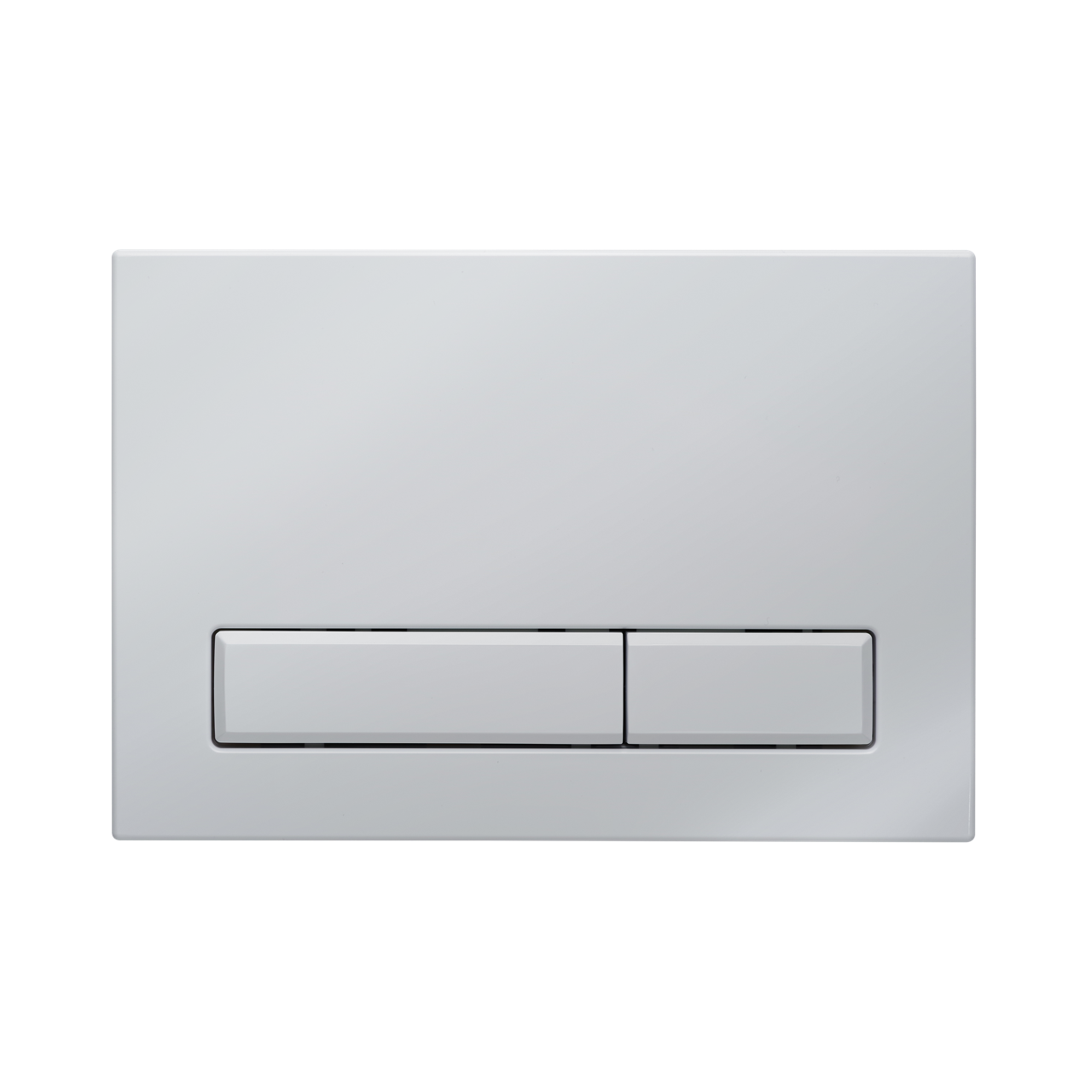 KK-POL 350/PPB/380-00-00(SPP/380/0/K) M08 Пластиковая панель смыва для инсталляции, цвет белый глянец